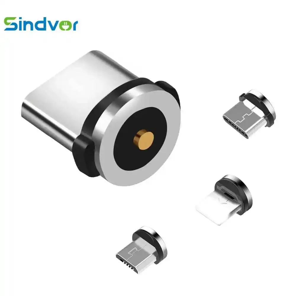 Defendwe Defendwe Micro USB to USB A Magnetic Charger Plug — product photo