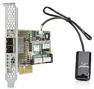 HPE HPE 698529-B21 Smart Array P430 2GB FBWC 6Gb SAS Controller — product photo
