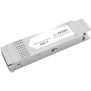 Axiom Axiom 40GBASE-SR4 QSFP+ Transceiver for Fortinet cpu accessory — product photo