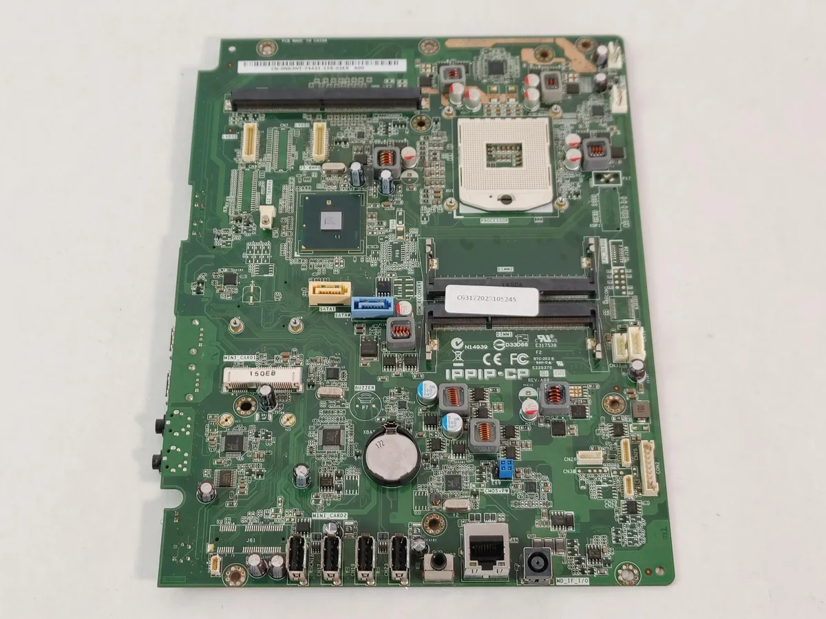 DELL DELL Vostro 330 Socket G1 989 DDR3 Embedded Solution — product photo