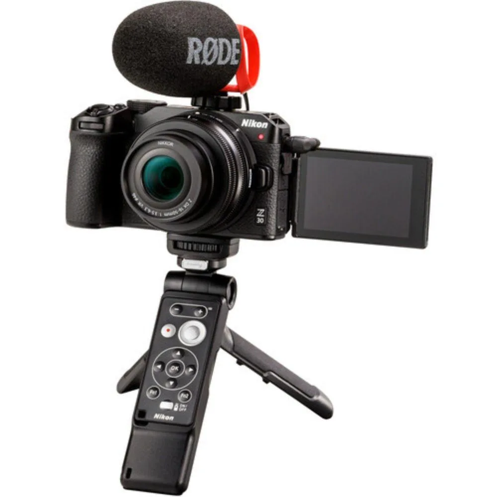 Nikon Inc Nikon Z30 Creator's Kit camera case — product photo