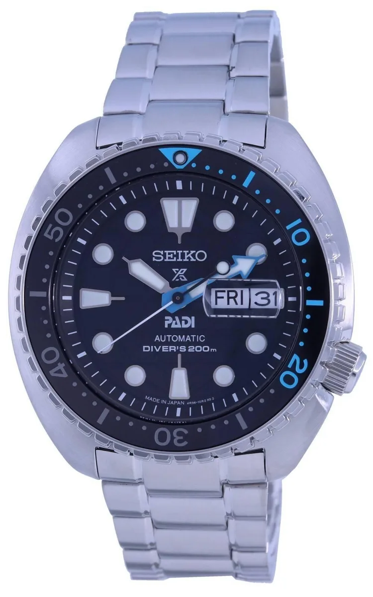 Seiko Seiko Prospex SRPG19J1 Automatic Diver's Watch 200m 45.00mm — product photo