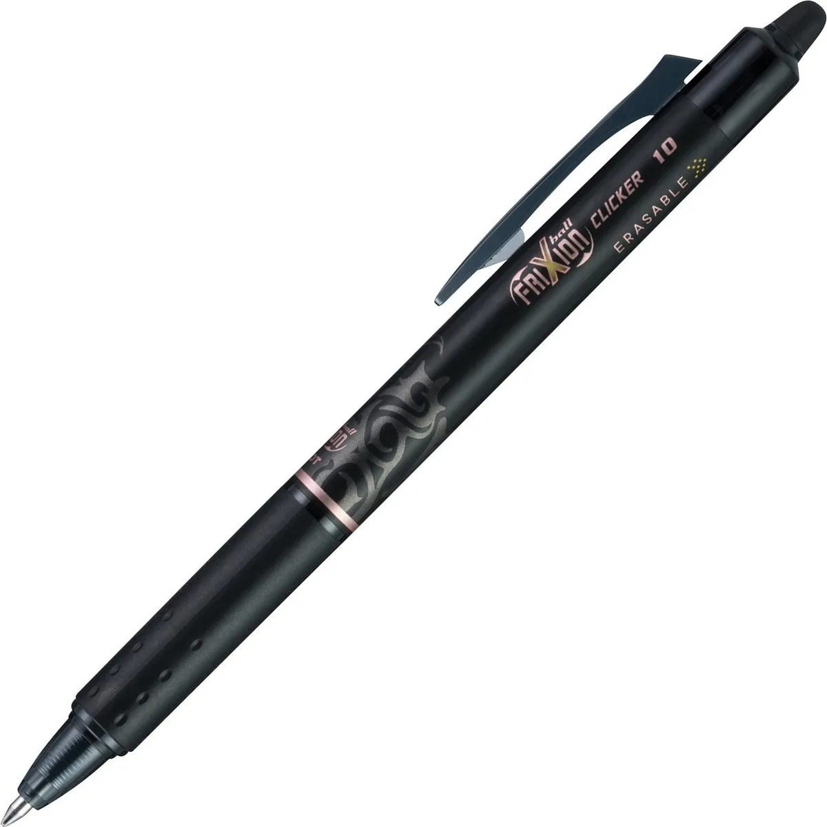 Pilot Pen Pilot Pen 11384 FriXion Ball Clicker 1.0mm Retract Gel Pen 12 Pack — product photo