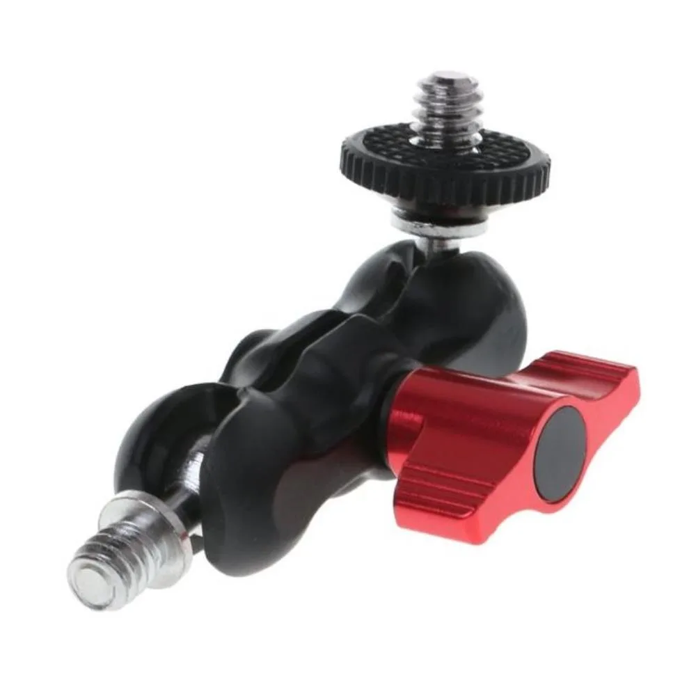 Ruth's sister Ruth's sister International Power Cord Double Ballhead 74mm 2.91in — product photo