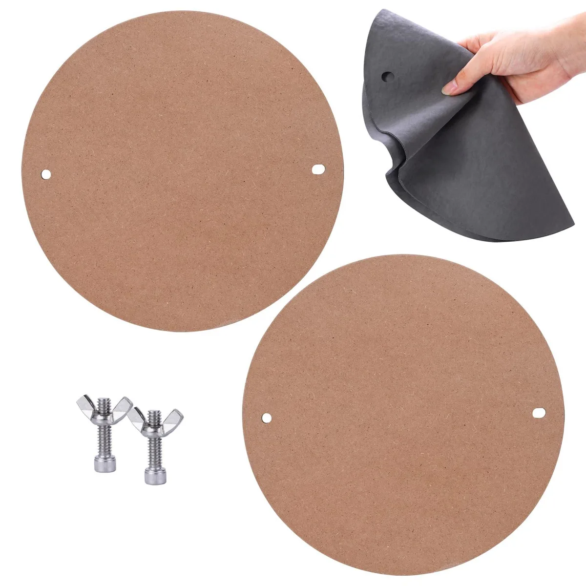 Avery 2Pcs 12 Inch Pottery Wheel Bats — product photo