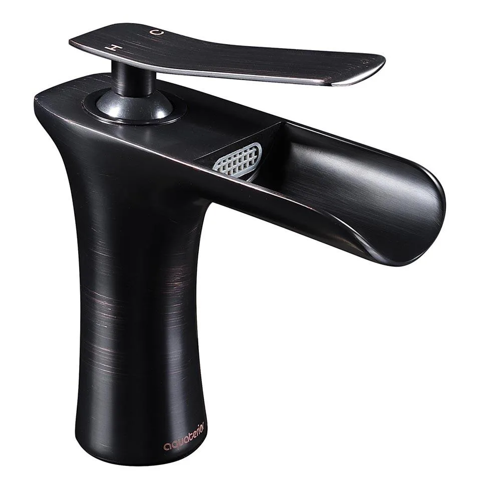 Yescom USA, Inc. Yescom USA, Inc. 81FH1012-2-1-ORB Bath Faucet Oil Rubbed Bronze — product photo