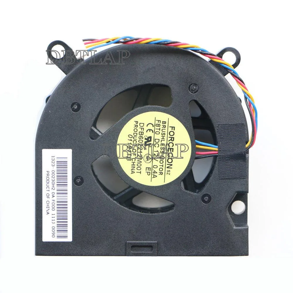 DBTLAP DBTLAP laptop cooling pad for HP TouchSmart 300-1018cn — product photo