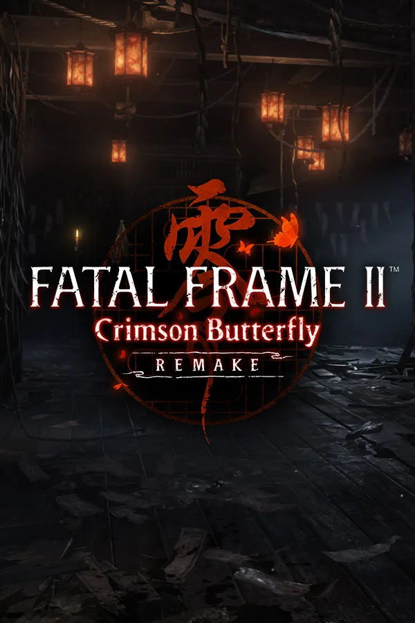KOEI TECMO AMERICA CORP. KOEI TECMO AMERICA CORP. KT0131 FATAL FRAME II: Crimson Butterfly REMAKE downloadable game — product photo