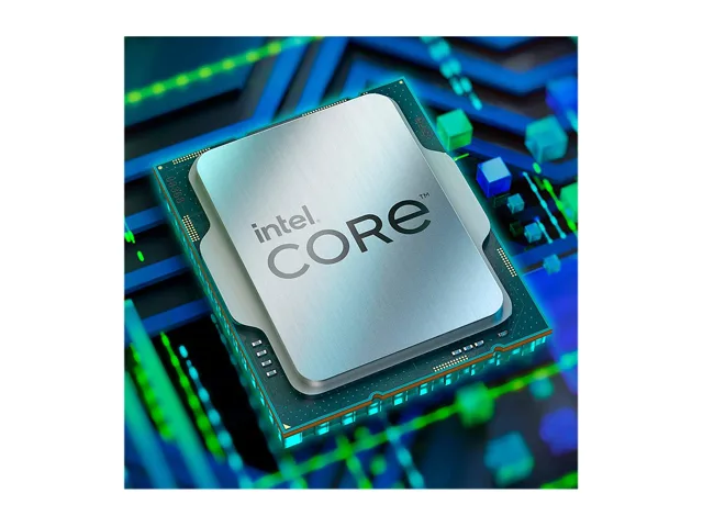 Intel Intel Core i5-12400 BX8071512400 desktop processor — product photo