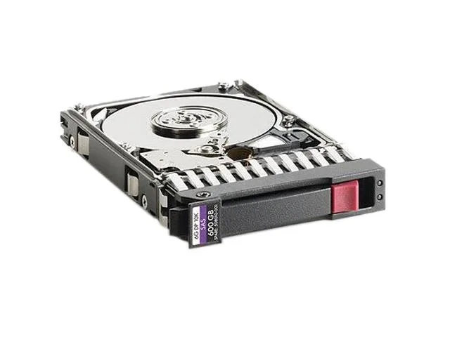 HP HP 581286-B21 600GB 10000 RPM SAS 2.5" internal hard drive — product photo