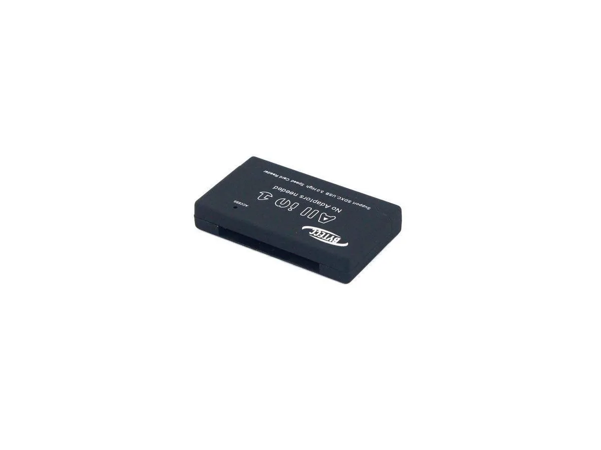 sakose sakose SA U3CR-630 USB 3.0 6-slot card reader — product photo