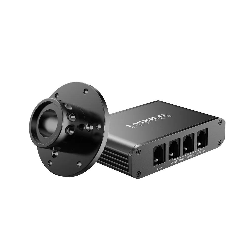 Moza Moza RS50 Universal Hub Kit driving simulator 50mm 70mm USB 2.0 — product photo