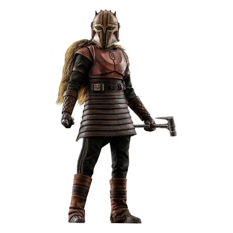 Hot Toys Hot Toys TMS044 Star Wars The Mandalorian The Armorer 1/6 action figure — product photo