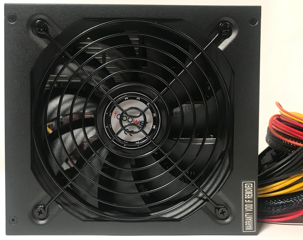 TOPOWER TOPOWER TOP-1600WM1 1600W mining hardware — product photo