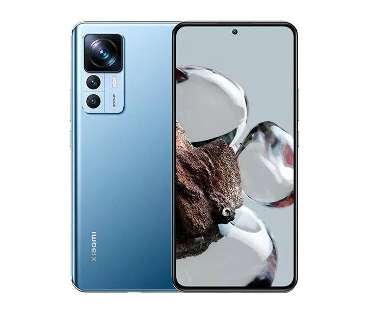 Mi Mi 12T Pro 8GB 256GB 5G 6.67" Blue — product photo