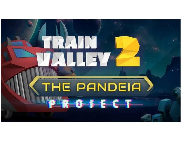 META Publishing META Publishing 76444 Train Valley 2 The Pandeia Project downloadable game — product photo