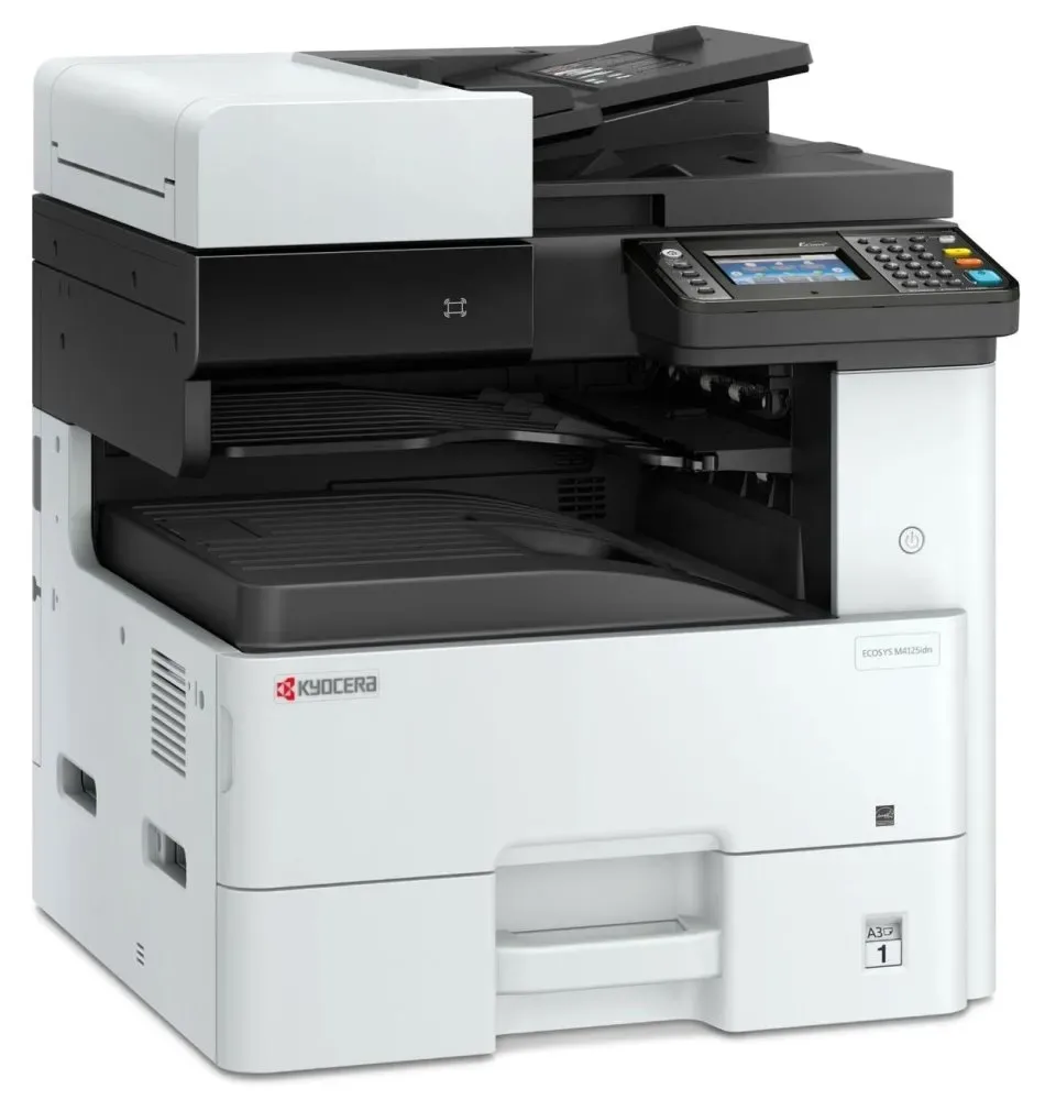 Kyocera Kyocera KYOM4125IDN office equipment — product photo