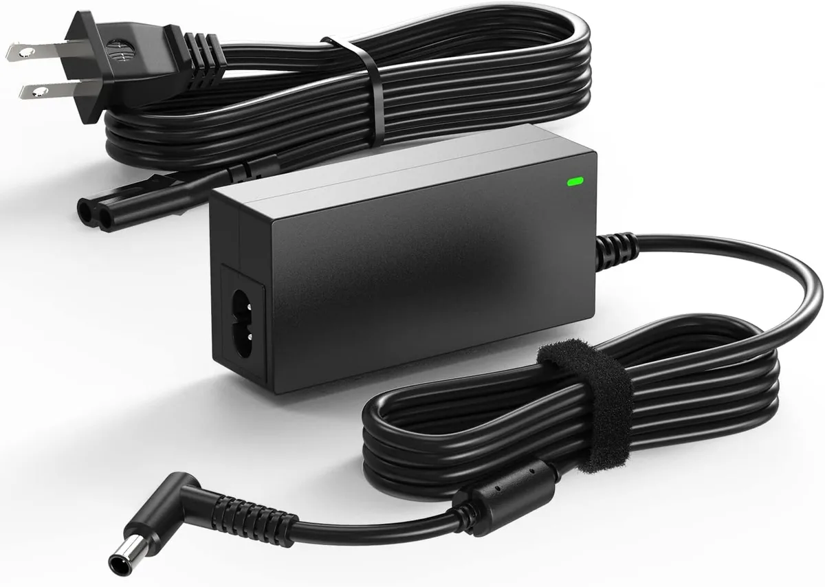 BASEUS BASEUS 14V 3A 42W AC Adapter Black Barrel Connector — product photo