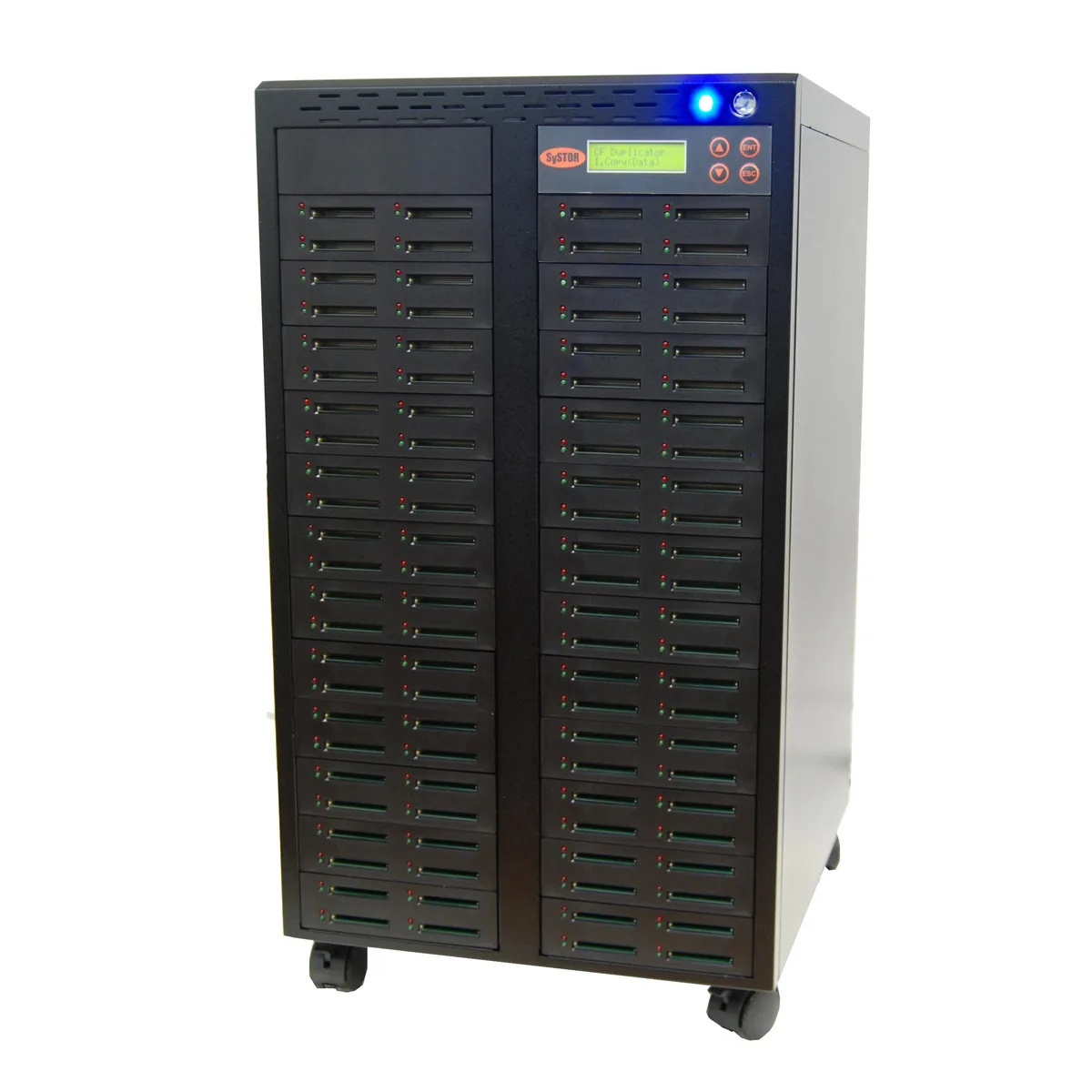 Systor Systor 1 to 95 CF Duplicator 256 MB Buffer — product photo