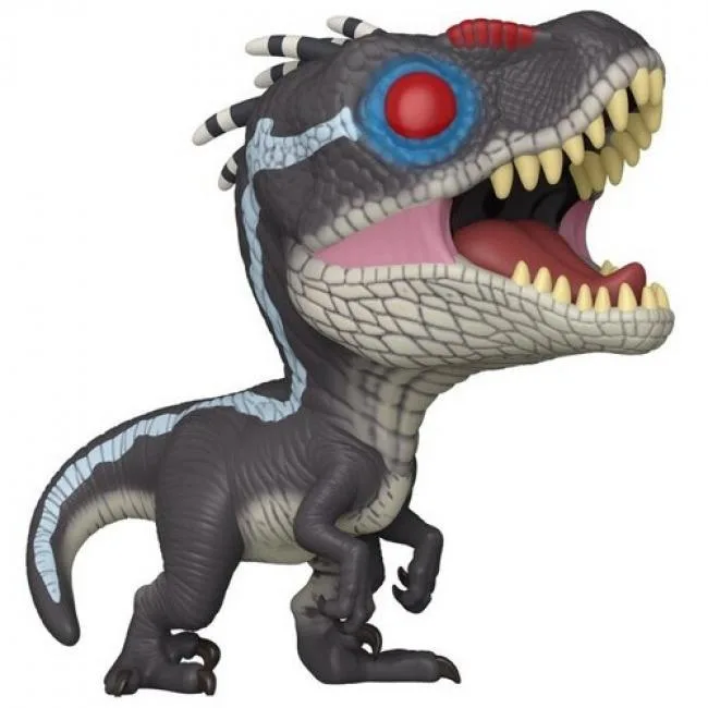 Funko Funko 90388 POP! Movies Jurassic Park Alpha Raptor action figure — product photo