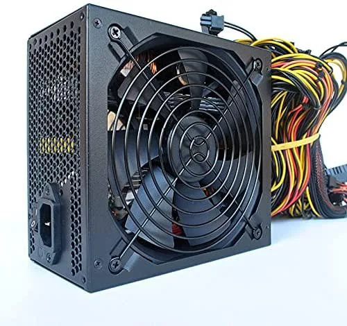 myVolts myVolts Bitcoin Miner 1800w Power Supply 110V-1600w 12V 8 GPUs — product photo