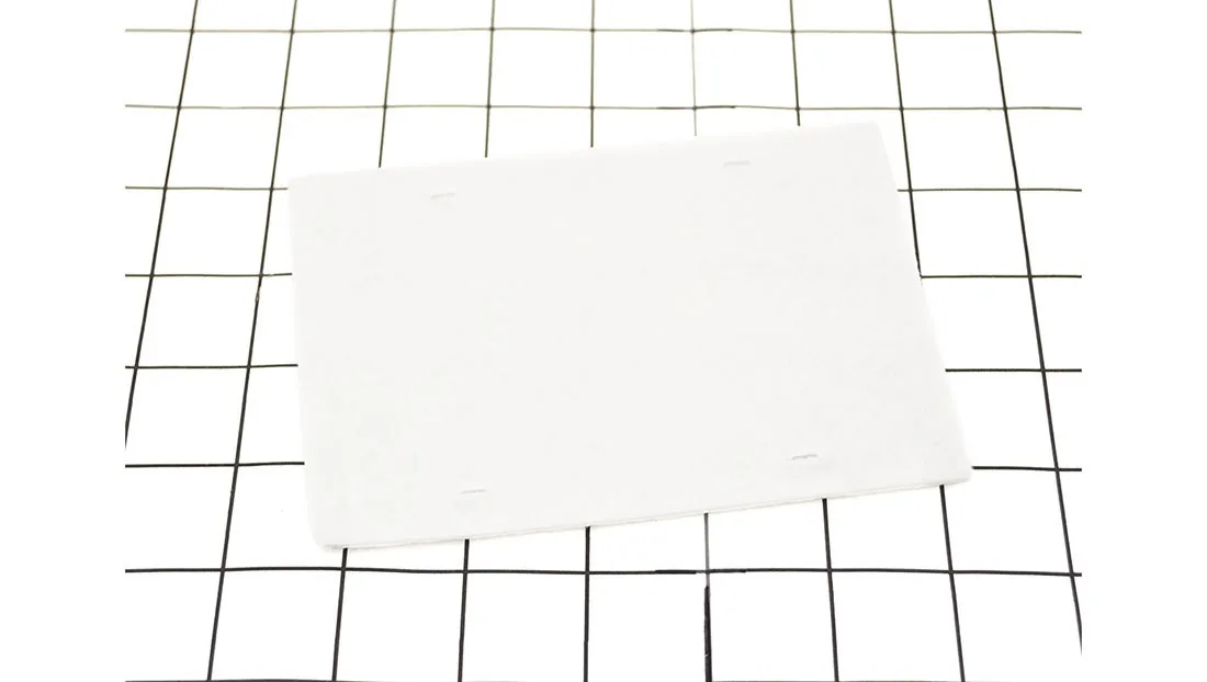 Appliance Factory Parts Appliance Factory Parts E-28115 Eureka Whirlwind Dirt Cup Filter appliance part — product photo