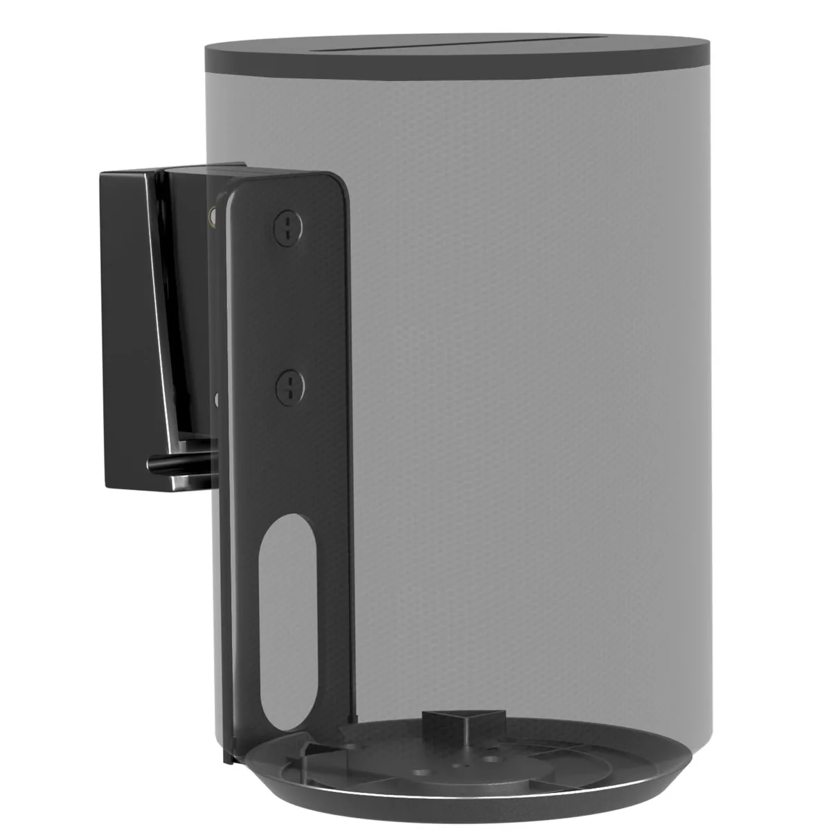  Avid Speaker Wall Mount for Sonos Era 100 Tilt Swivel Black 0.42 kg — product photo