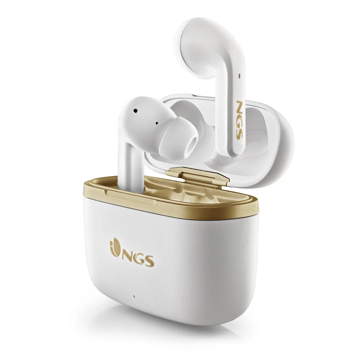 NGS NGS Artica Trophy ANC Wireless Earphones White — product photo