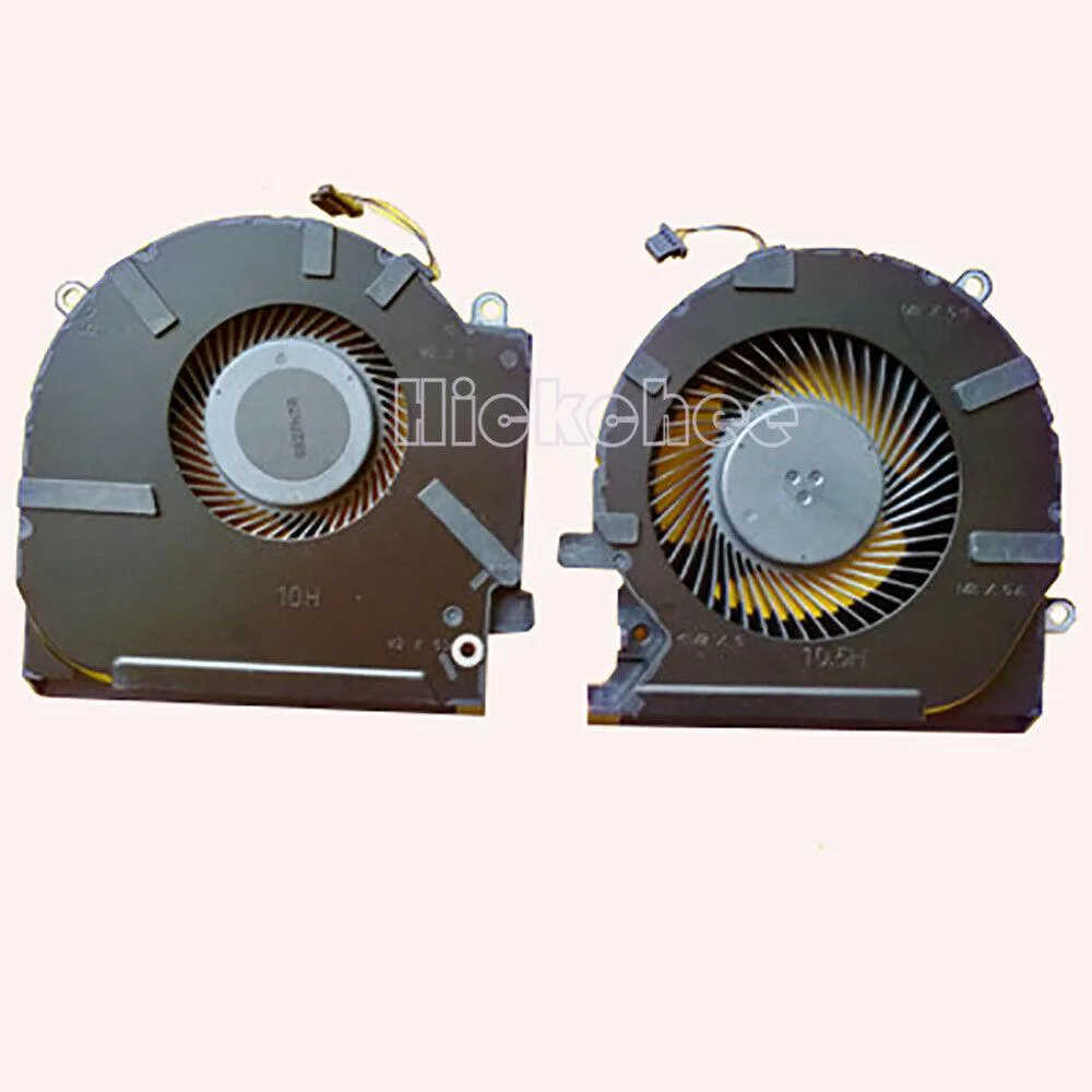 tuanyuan tuanyuan GPU CPU cooling fan HP OMEN 15-EK TPN-Q236 ND85C26-19J24 ND85C27-19J25 — product photo