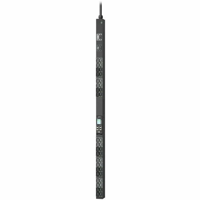 APC APC APDU11151SM PDU 5.0kW 208V 30A L6-30P 40 Outlets Switched Metered-by-Outlet — product photo