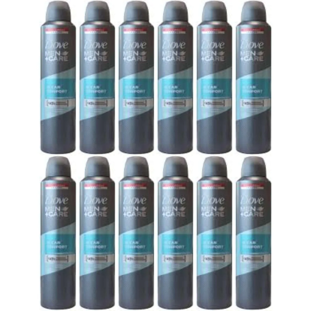 Dove Dove Clean Comfort Deodorant 8.5 Fl oz 12-Pack skin care — product photo