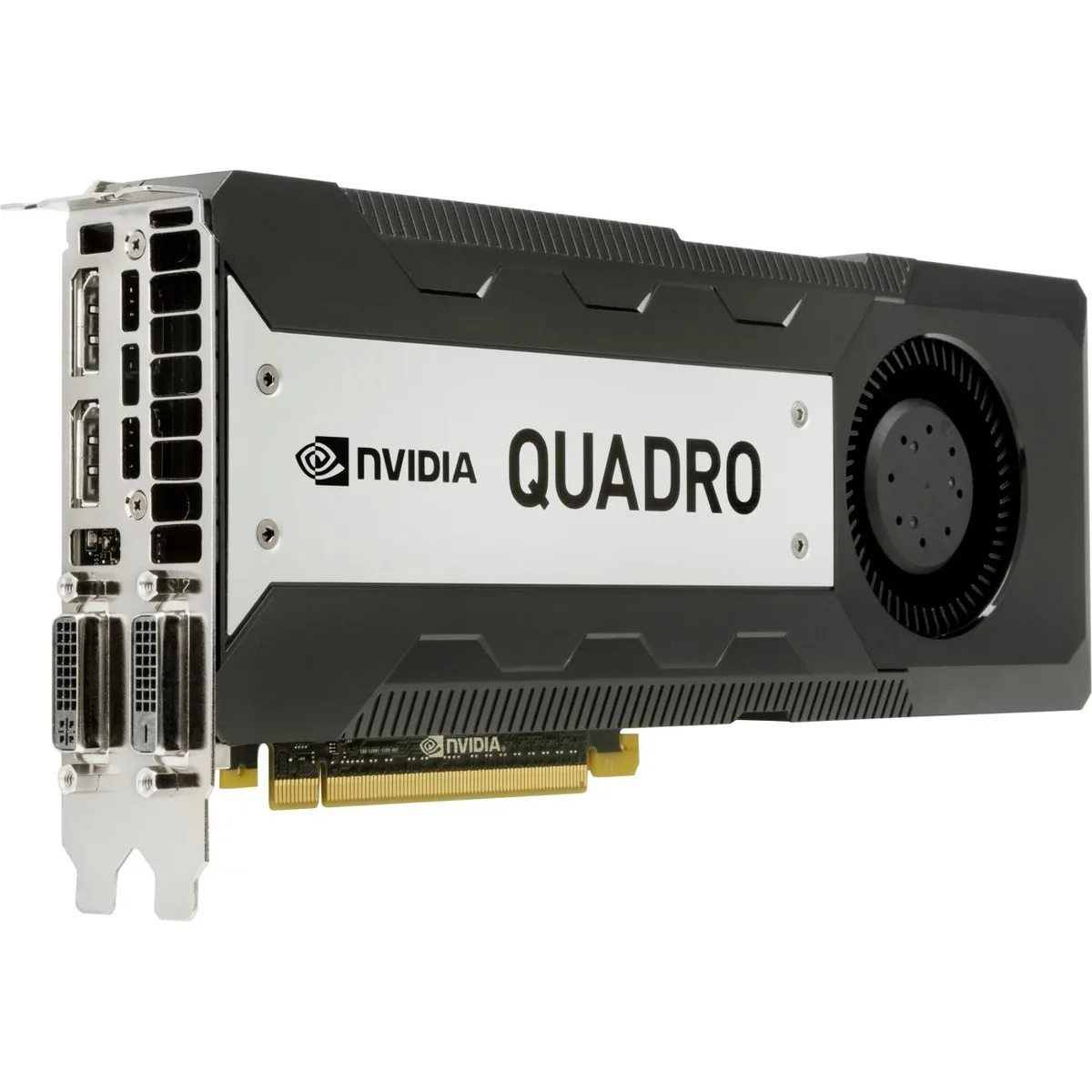 HP HP Quadro K6000 12 GB workstation graphics card — product photo