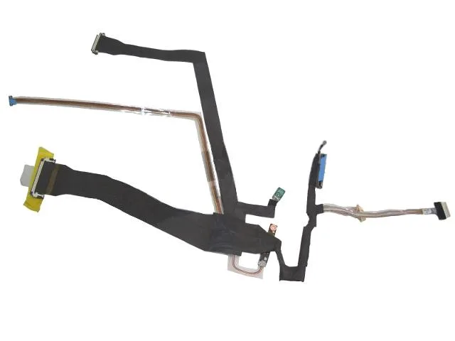 DELL DELL Precision M6500 17" RGB LED LCD Ribbon Cable RY89F — product photo