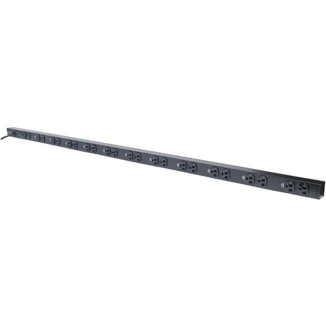 MINUTEMAN MINUTEMAN OEPD2420V62 PDU 24 Outlets NEMA 5-20P 15 ft 0U Vertical — product photo