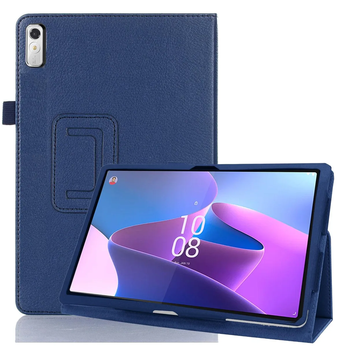 anicestore anicestore TB-350FU/TB-350XC laptop case for Lenovo Tab P11 Gen 2 11.5 inch Navy Blue — product photo