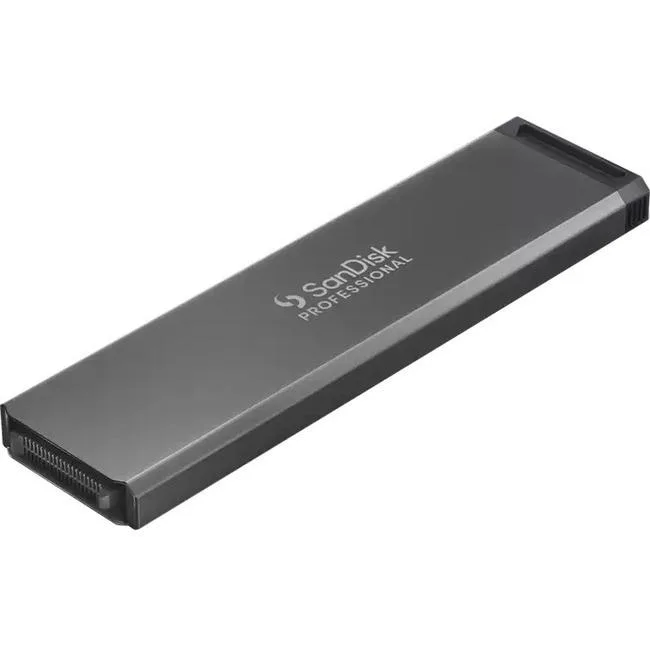 SanDisk Professional SanDisk Professional SDPM1NS-002T-GBAND 2TB portable SSD — product photo