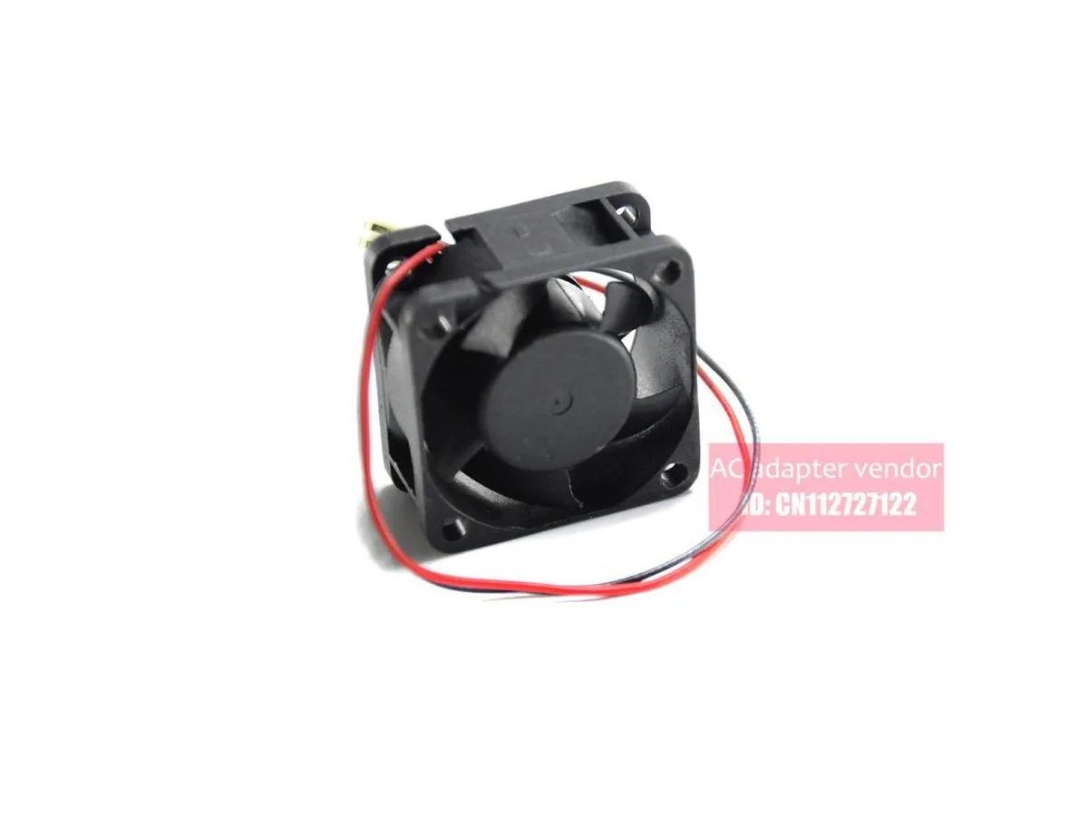Fans Fans SHBC0512SH 12V .11A 4020 case fan — product photo