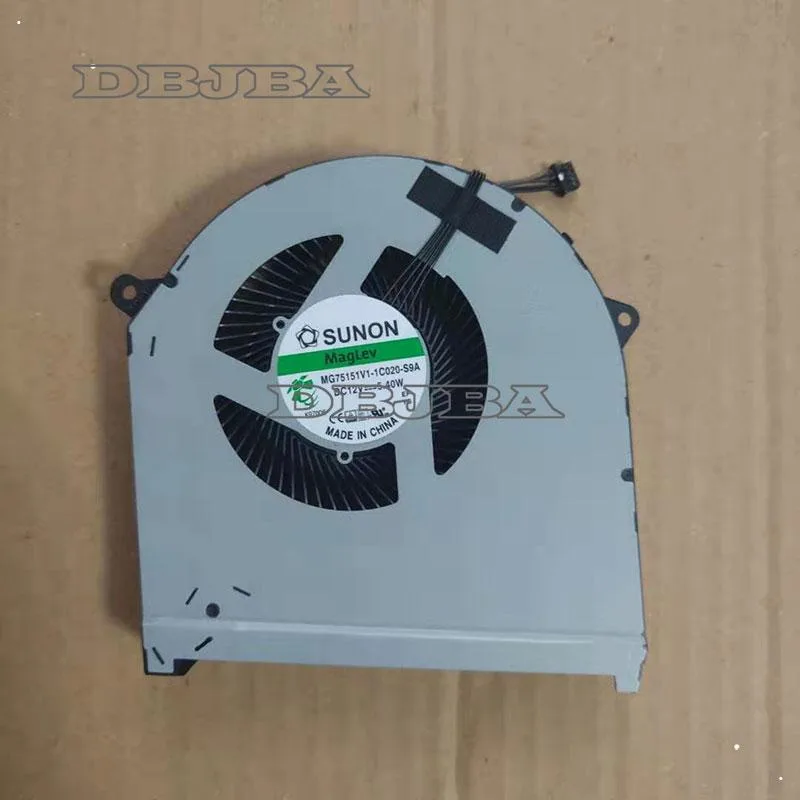 DBTLAP 12V 5.4W 4-wire cooling blower fan K96081
