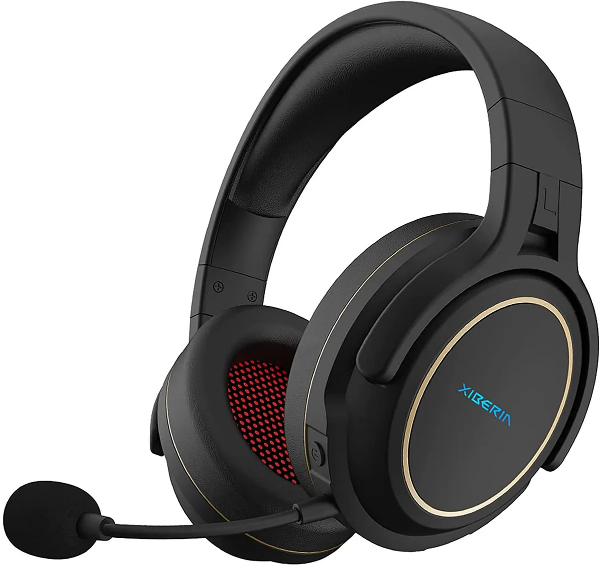 XIBERIA XIBERIA G01 Wireless Gaming Headset 2.4GHz 3.5mm — product photo