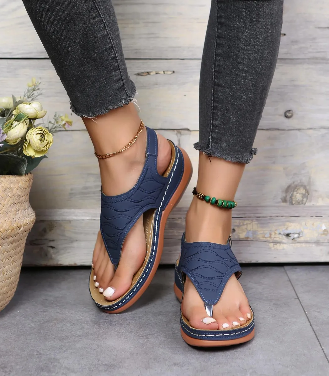 The Perfect Part The Perfect Part Low-Wedge Golf Shoes Blue 10 — product photo
