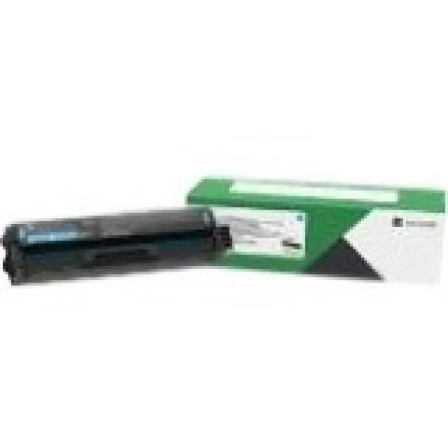 Lexmark Lexmark 20N1XC0 Cyan Toner Cartridge 6700 Pages — product photo
