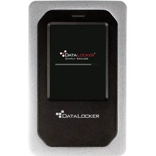 IRONKEY IronKey DL41TBFE 1TB portable hard drive — product photo