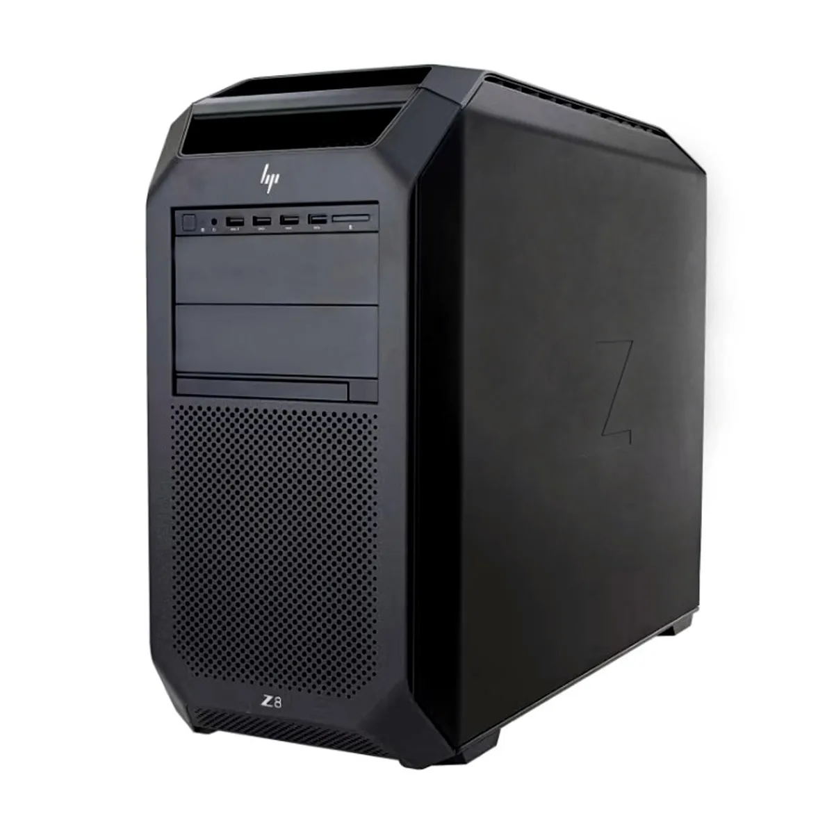 HP HP Z8 G4 Workstation 2x Xeon Gold 6136 64GB DDR4 512GB NVMe Quadro P2000 — product photo