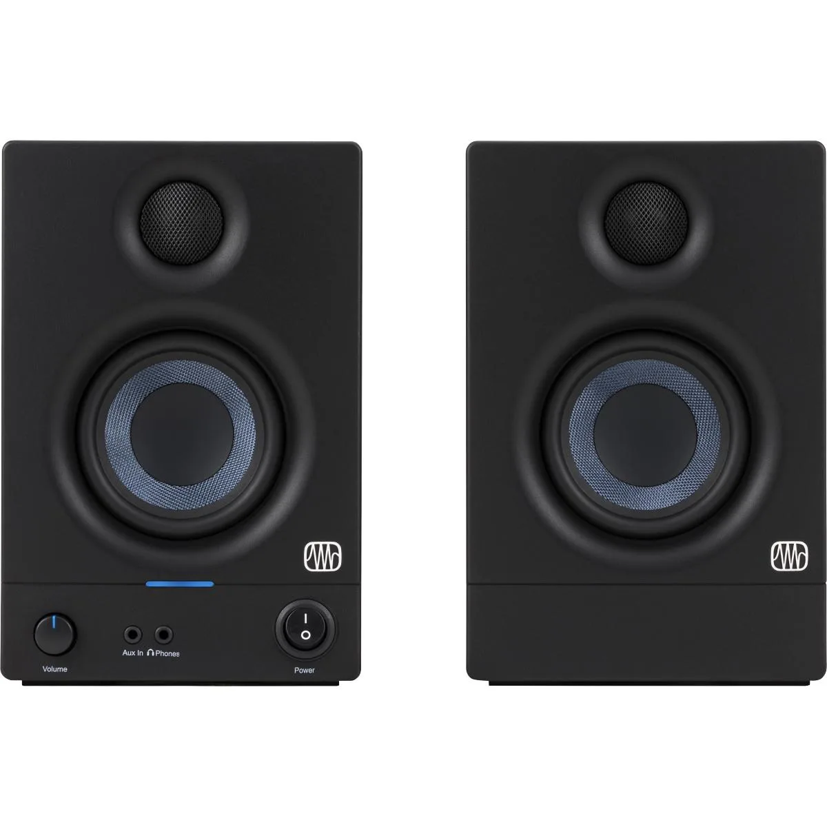 Presonus Presonus Eris 3.5 50W Active Studio Monitor Pair Black — product photo