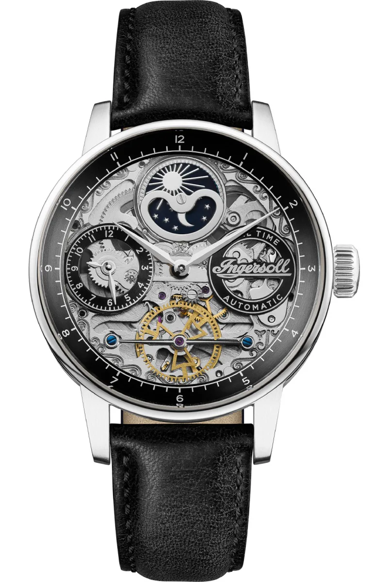 Ingersoll/Rand Ingersoll/Rand I07701 The Jazz Automatic Watch — product photo