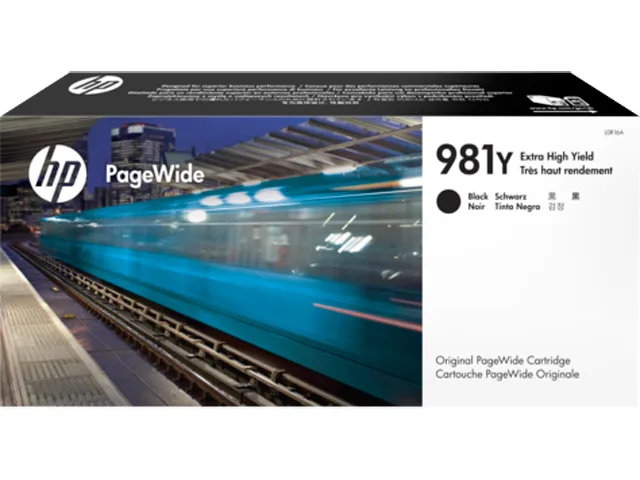 HP HP 981Y L0R16A Black Ink Cartridge 20000 Pages — product photo