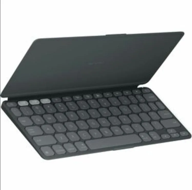 Logitech Logitech Keys-To-Go 2 Keyboard Graphite 920-012866 — product photo