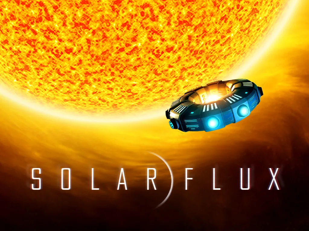 Merge Games Merge Games 34628 Solar Flux downloadable game — product photo