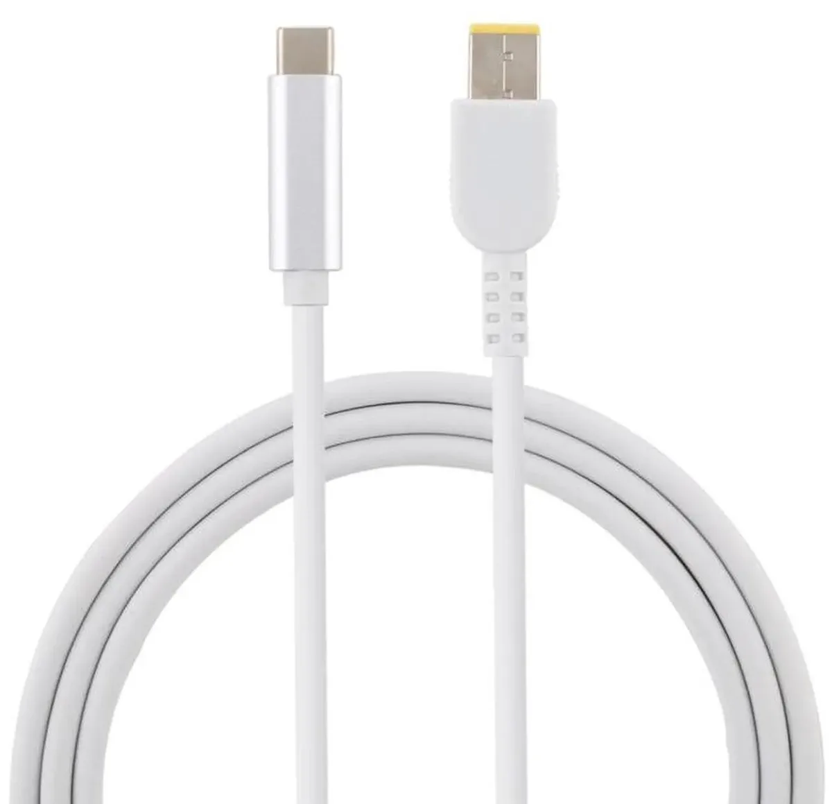 Vszerda Vszerda USB-C to Big Square Male Power Cable 1.5m White — product photo