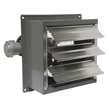 Delhi Delhi 12 In Hazardous Location Exhaust Fan Accessory — product photo